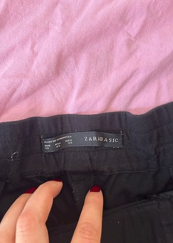 Zara şort - Görsel 3
