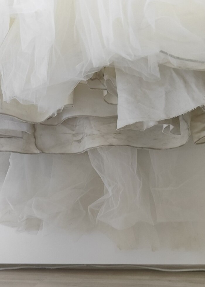 Tesettür gelinlik - Görsel 3