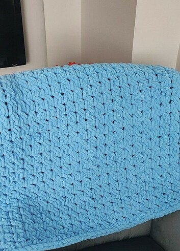 Beden El işi bebek battaniyeleri Adet 500 tl