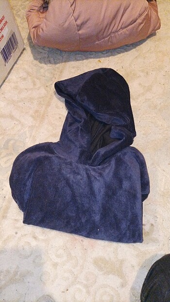 Kadife sweatshirt 