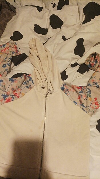 xs Beden Crop ceket