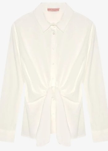 QUZU BOL PAÇA PANTOLON & GÖMLEK TAKIM - Görsel 2