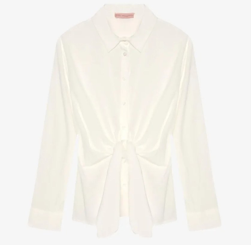 QUZU BOL PAÇA PANTOLON & GÖMLEK TAKIM - Görsel 2