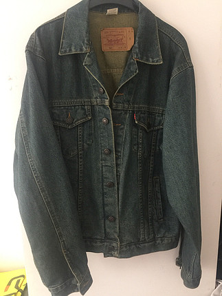 Levis Kot ceket