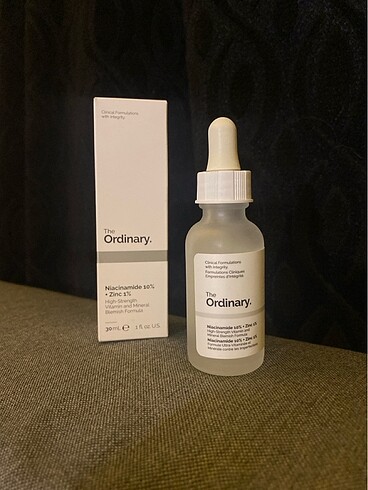 The ordinary
