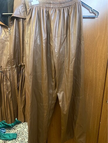 xl Beden Camel takım