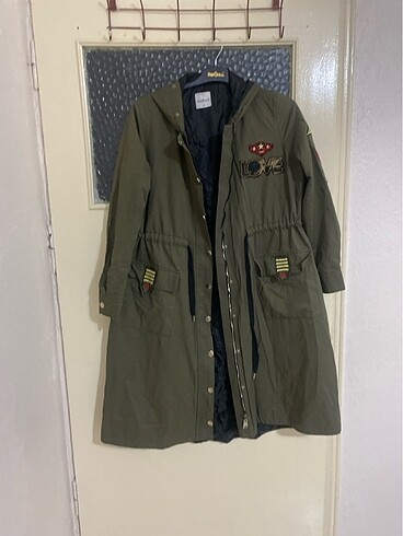 Yeşil parka - Görsel 8