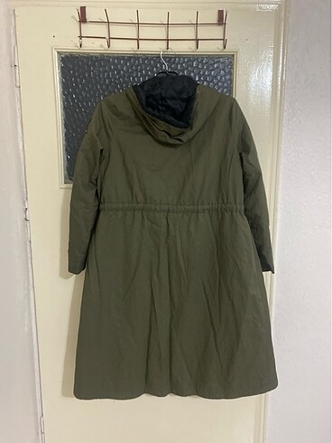 Yeşil parka - Görsel 9