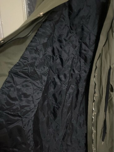 Yeşil parka - Görsel 5