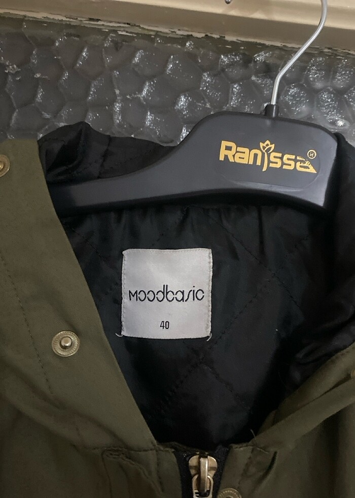 Yeşil parka - Görsel 2