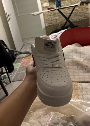 Nike Yeni model Nike Air Force hem erkek hem bayan içindir kalitelidi