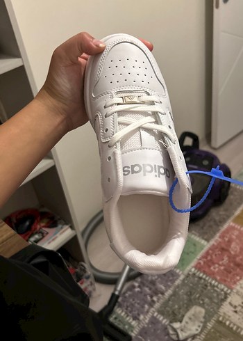 40 Beden beyaz Renk Beyaz Adidas Kadın Spor Ayakkabısı