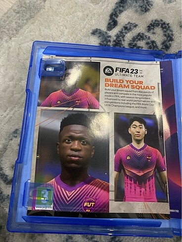 Beden Fifa CD
