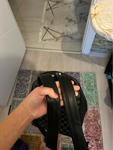  Beden siyah Renk Yeni model deri çantalar