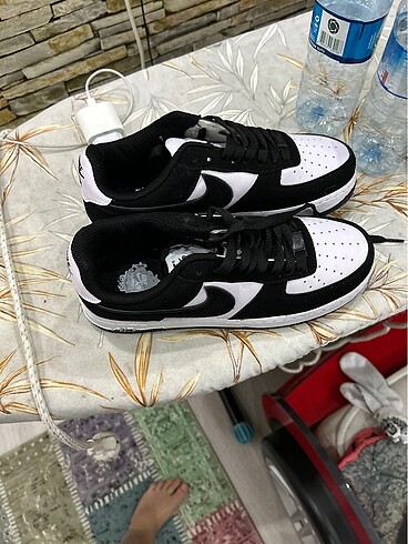 Yeni model sıfır Nike ayakabı orijinal