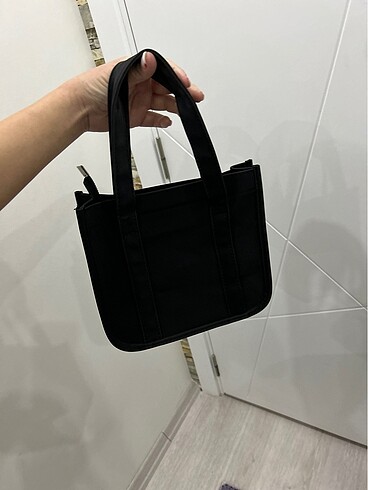 Beden siyah Renk Yeni model sıfır çanta