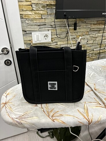 Yeni model sıfır çanta