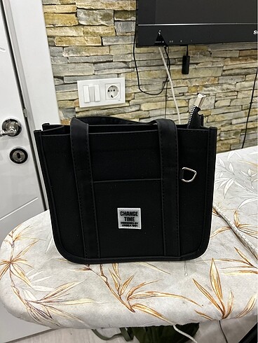 Mango Yeni model sıfır çanta