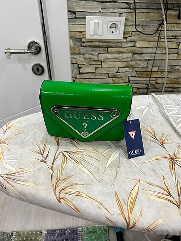 Guess Yeni model gs hiç kullanılmadı sıfır