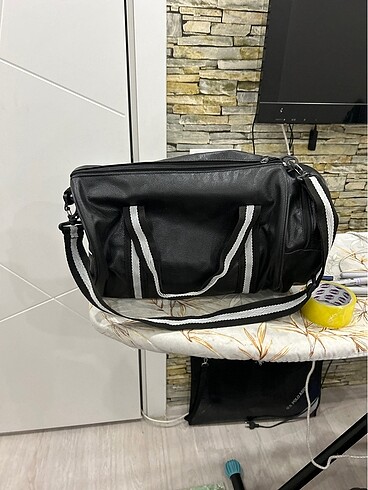 Yeni model spor çantası Nike