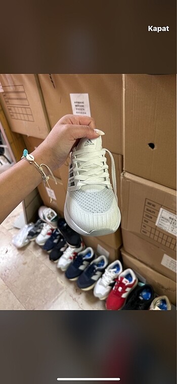 Adidas Yeni model sıfır
