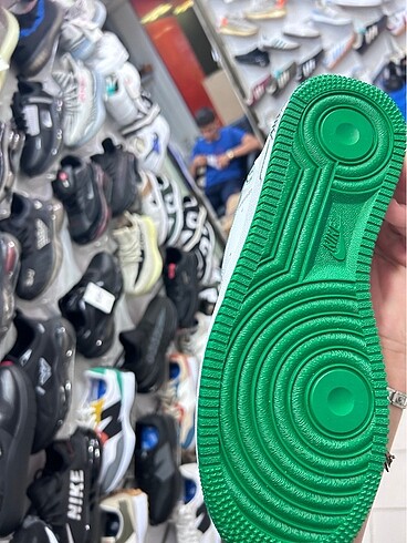 Nike Yeni model sıfır ayakkabı her numara var kutu ile gönderiliyor