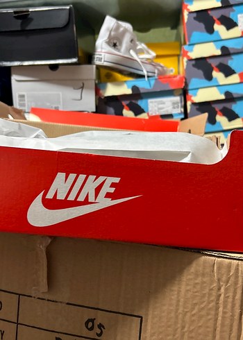 Nike Nike Beyaz Erkek Spor Ayakkabısı