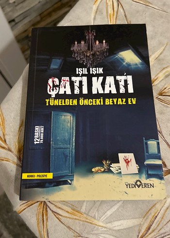 Isıl ışık sıfır ımzalı kıtap