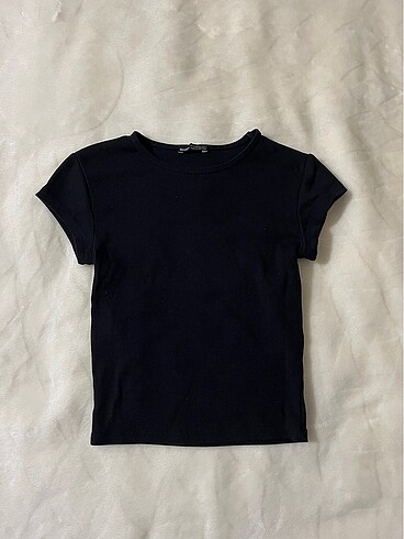 crop bershka