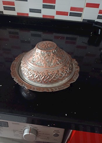 Diğer bakır sahan islemeli