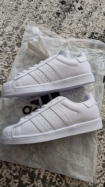 Adidas Adidas superstar ayakkabi