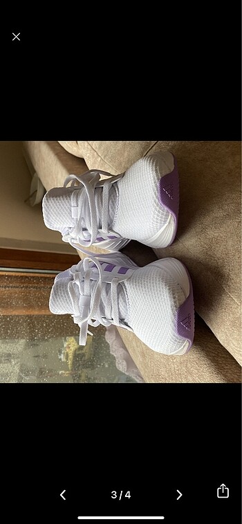 Adidas spor ayakkabı