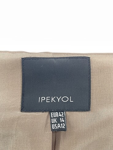42 Beden gri Renk ipekyol Blazer %70 İndirimli.