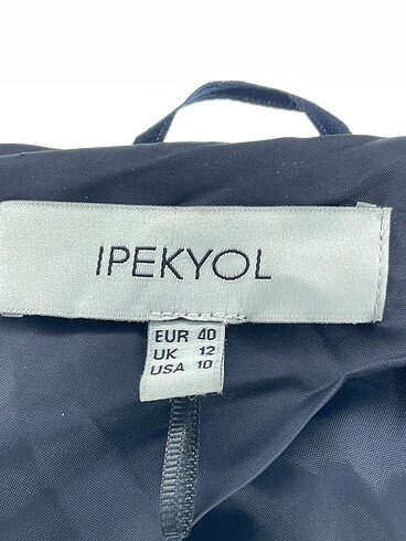 40 Beden çeşitli Renk ipekyol Blazer %70 İndirimli.