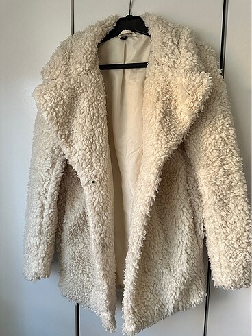 H&M H&M Tüylü mont