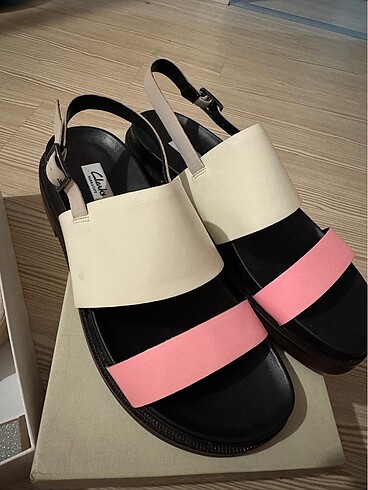 Clarks clarks sandalet