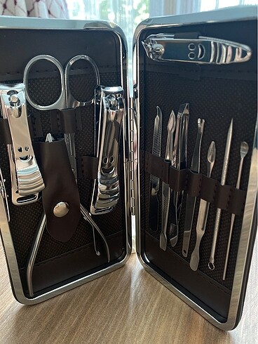 Manikür Pedikür Seti - Görsel 5