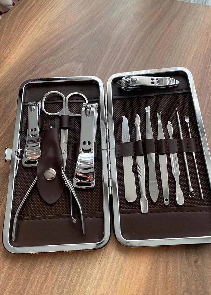 Manikür Pedikür Seti - Görsel 2