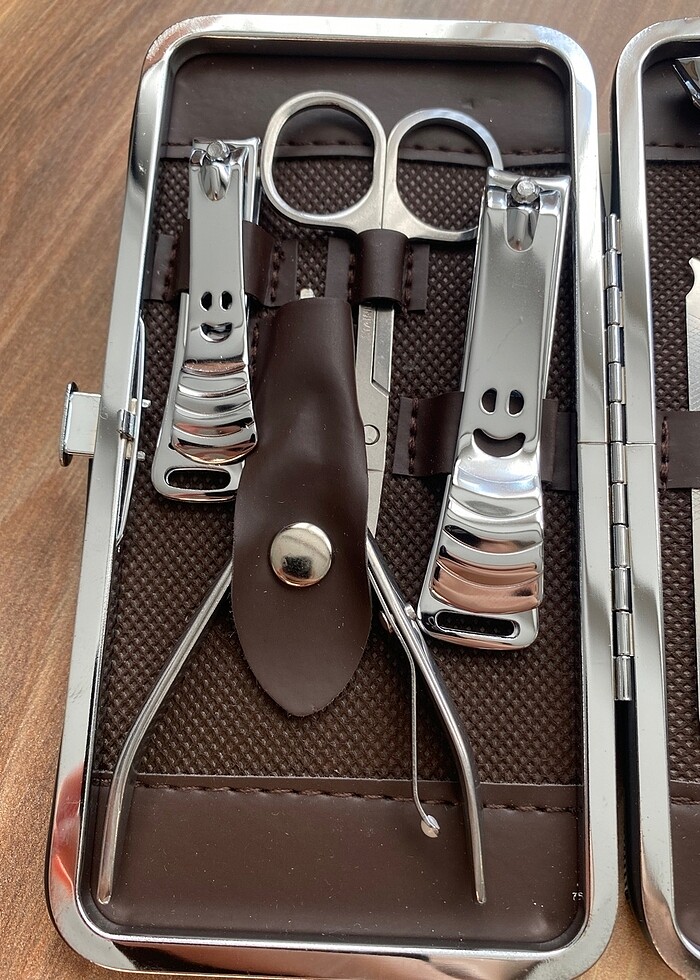 Manikür Pedikür Seti - Görsel 3