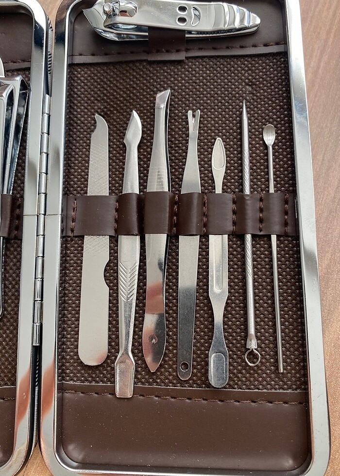 Manikür Pedikür Seti - Görsel 4