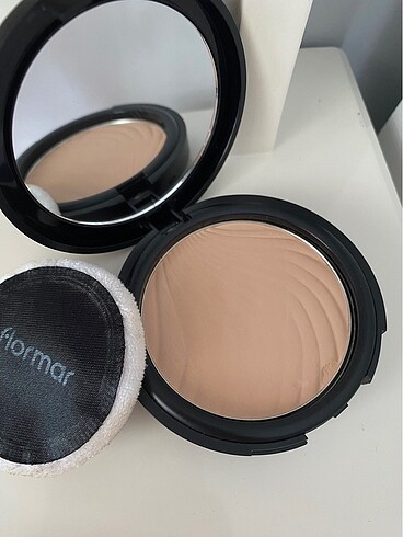  Beden Flormar Pudra