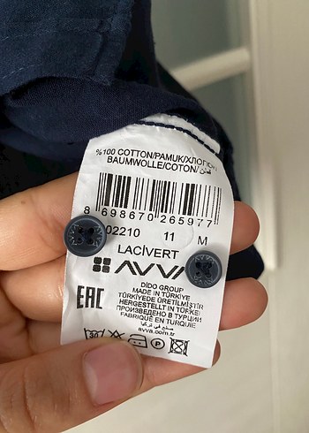 Avva Kısa Kollu Keten Erkek Gömlek - Görsel 4