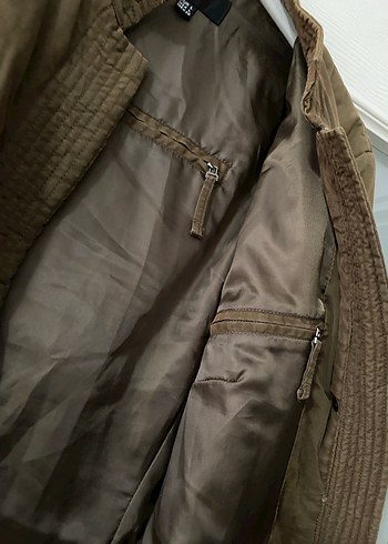 Zara Kadın Ceket - Görsel 4