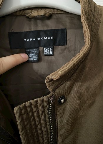 Zara Kadın Ceket - Görsel 3