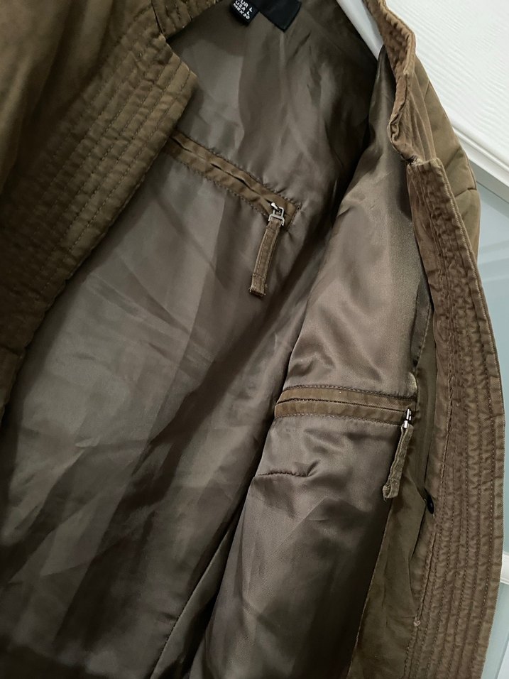 Zara Kadın Ceket - Görsel 4