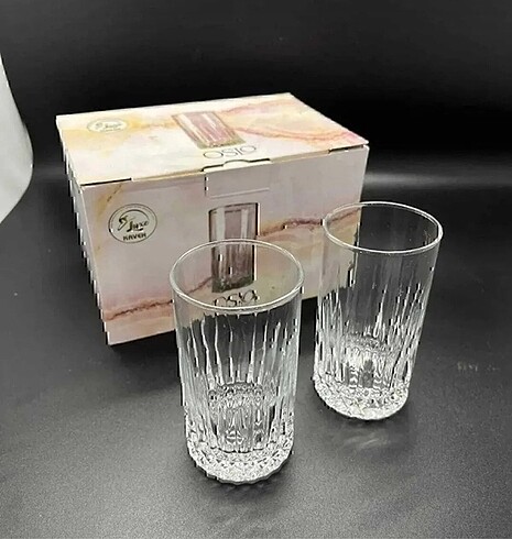 Beden beyaz Renk Meşrubat Bardağı Uzun