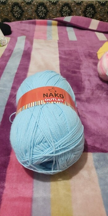Nako outlet örgü ipi 