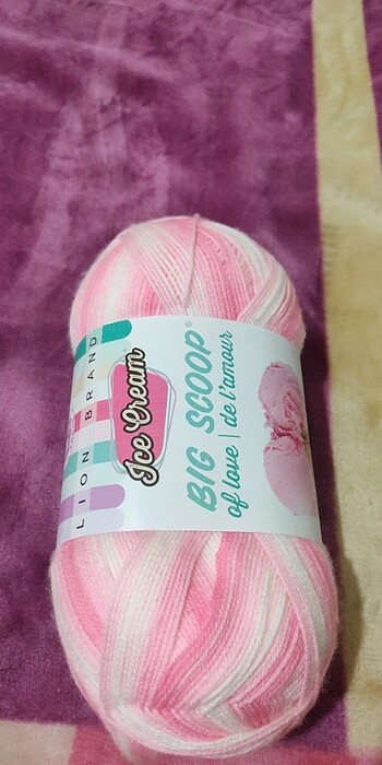  Beden çeşitli Renk 1.5kg örgü ipi 