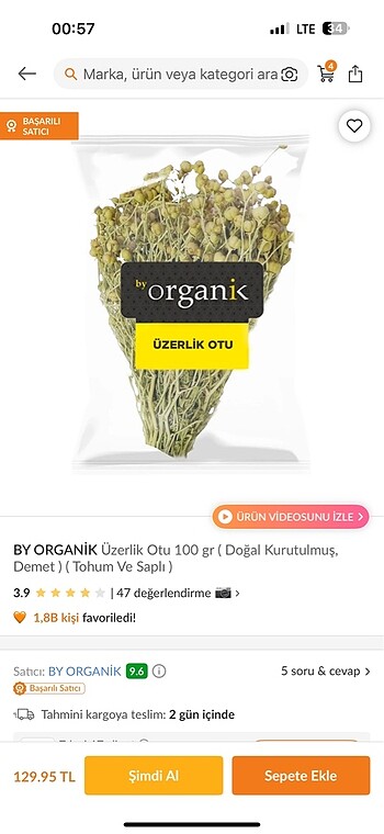 Üzerlik otu