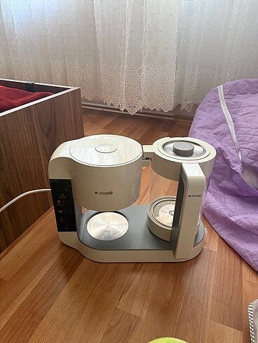 Beden Arçelik çay makinesi